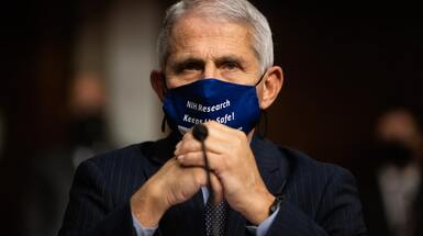 ‘This Is Very Illegal’: Experts Say Fauci’s Top Aide Likely
Broke The Law By Deleting Emails, Using Private Account