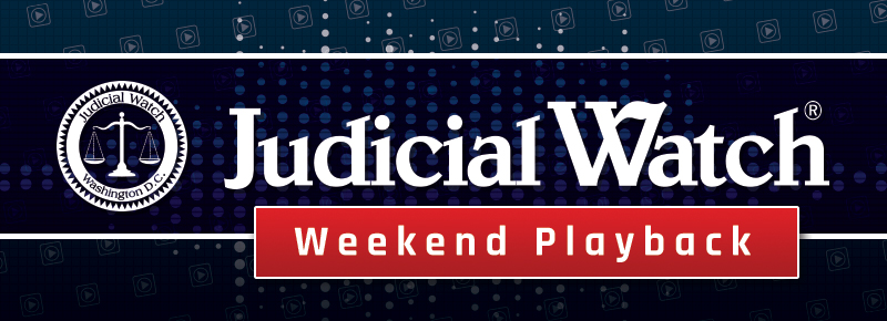 JW WEEKEND PLAYBACK