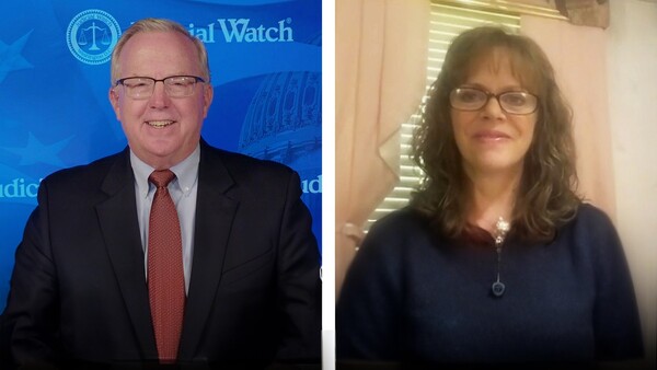 Lisa Hanson: Tim Walz Made Me a Political Prisoner!