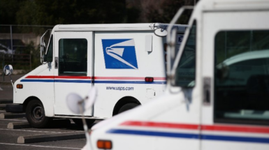 Two
years after $107 Billion Taxpayer Bailout, U.S. Postal Service Reports $9.5
Billion Loss