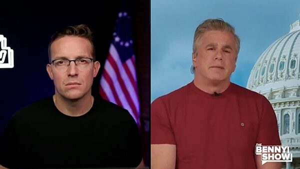 FITTON: Joe Biden Committed a Rogue Act by Pardoning Hunter!