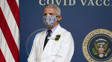 FITTON: Criminally Investigate Fauci?!