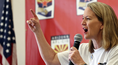 Judicial Watch Lawsuit: Did Democratic Arizona Attorney General
Announce ‘Investigation’ of Trump to Sway Election?