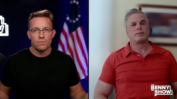 Epstein Files, Judge Arrested for Helping Illegal Alien, and MORE!
Fitton w/ Benny Johnson