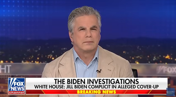 FITTON ON FOX: Who Controlled Biden’s Auto-Pen?--Are His Pardons
Valid?