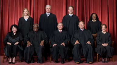 Supreme Court to Hear Congressman’s Challenge to State
Ballot-Counting Law
