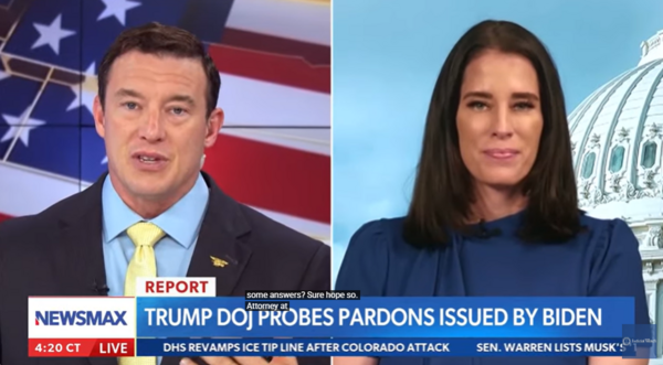 Who Controlled Biden’s Auto-Pen?--Are His Pardons Valid?