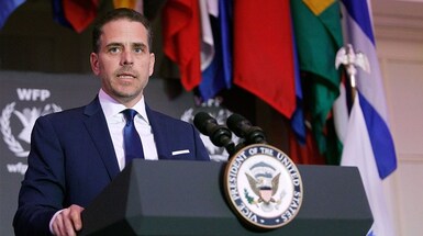 Judicial Watch Sues Justice Department for Hunter Biden Pardon
Records