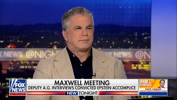 NEW: Will Ghislaine Maxwell Spill It on Epstein?