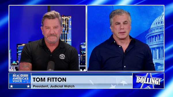 FITTON: Credible Evidence of Adam Schiff CRIMES!