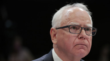Judicial Watch: ‘China is Happy’: Emails Reveal Biden DHS and FBI
Investigations of Tim Walz and Communist China