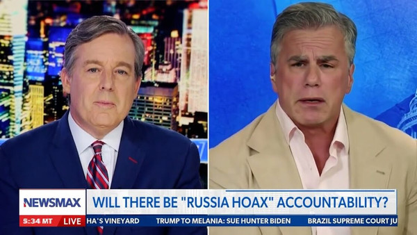 FITTON:  Will There EVER Be Prosecutions!