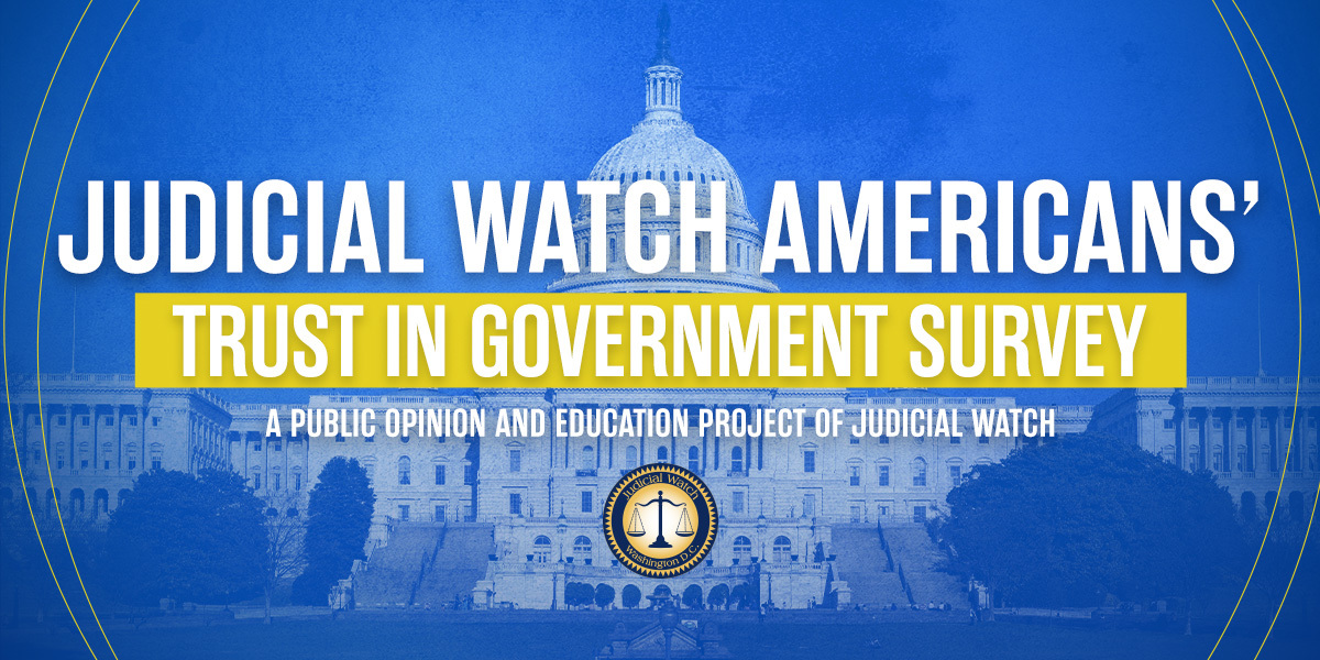 Judicial Watch