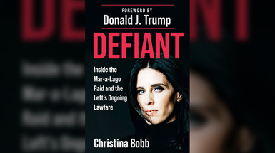 Defiant: Inside the Mar-a-Lago Raid and the Left's Ongoing Lawfare
