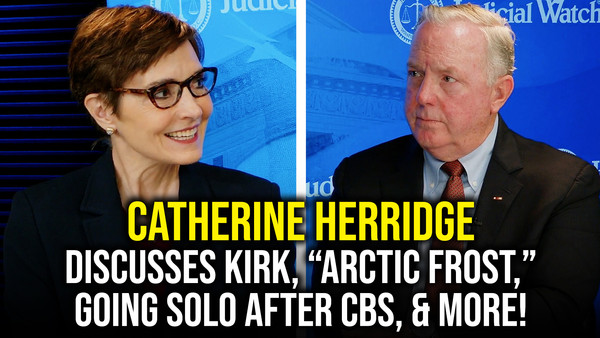 Chris Farrell's On Watch Podcast w/ Catherine Herridge 