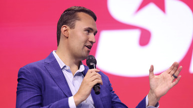 The Australian: The real take-out of the Charlie Kirk tragedy? An
emboldened President Trump