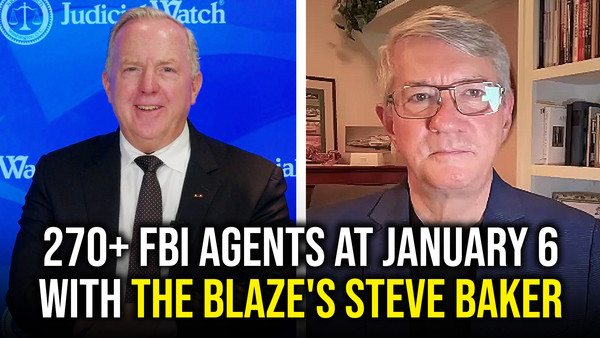 Chris Farrell's On Watch Podcast w/ Steve Baker!