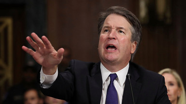 Kavanaugh Blasts Illinois For Flip-Flopping on Candidate Standing in
Election Litigation