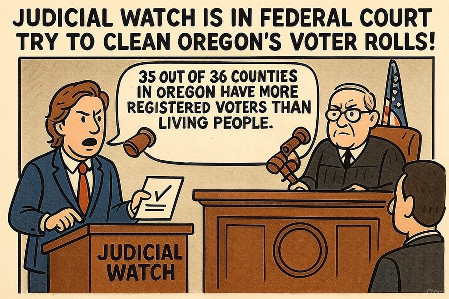 Judicial Watch