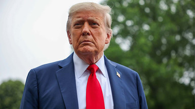 Watchdog Group Says Trump Is at Risk