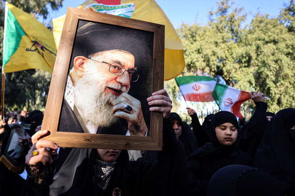 Judicial Watch Sues for Records Tied to Biden Administration Cover-Up
on Iran Nuclear Program